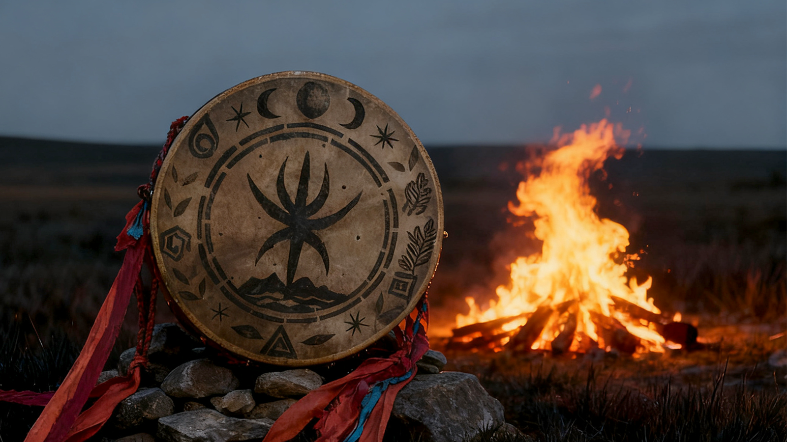 The Power of the Drum