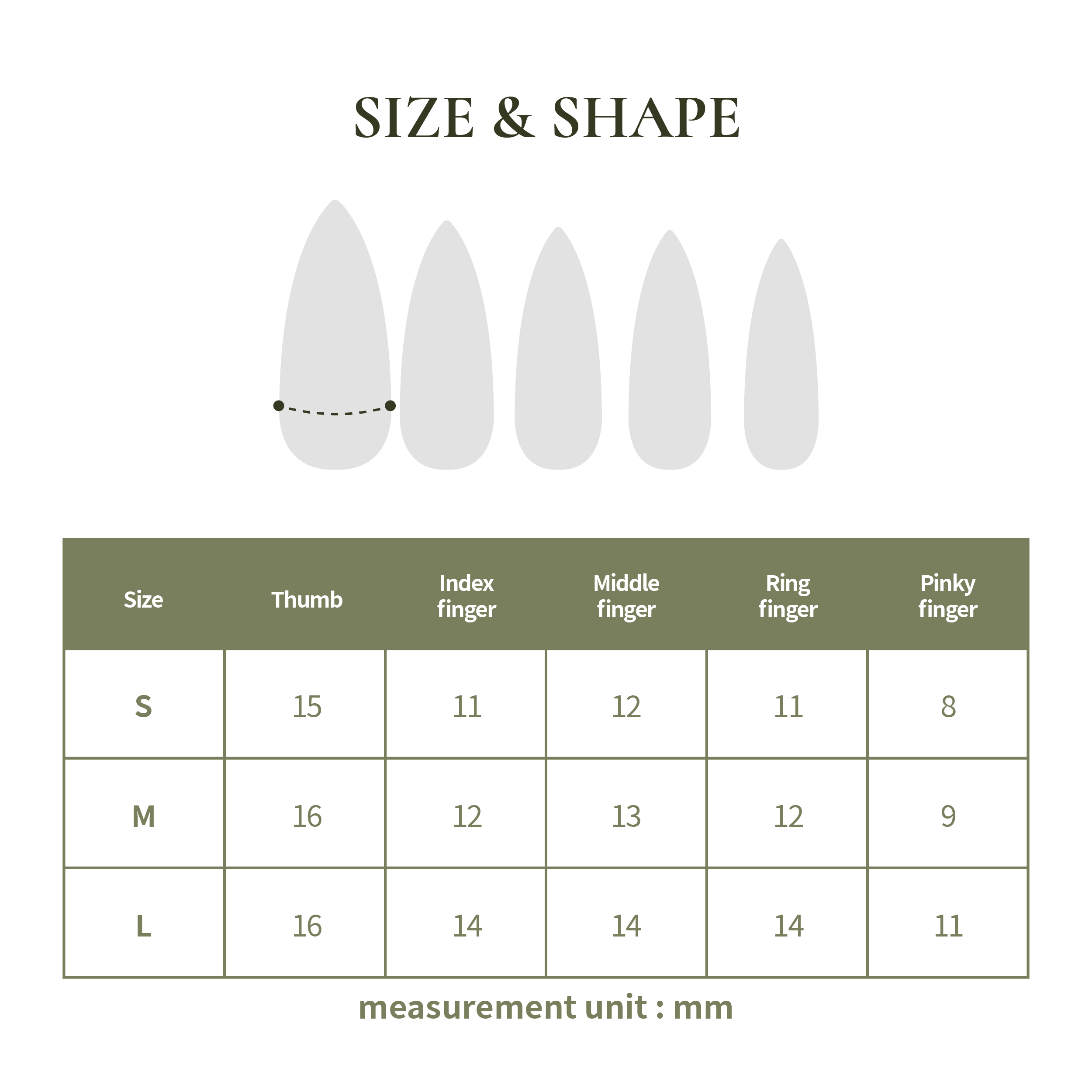 Moonlight Essence – Totem Wearable Nail Art