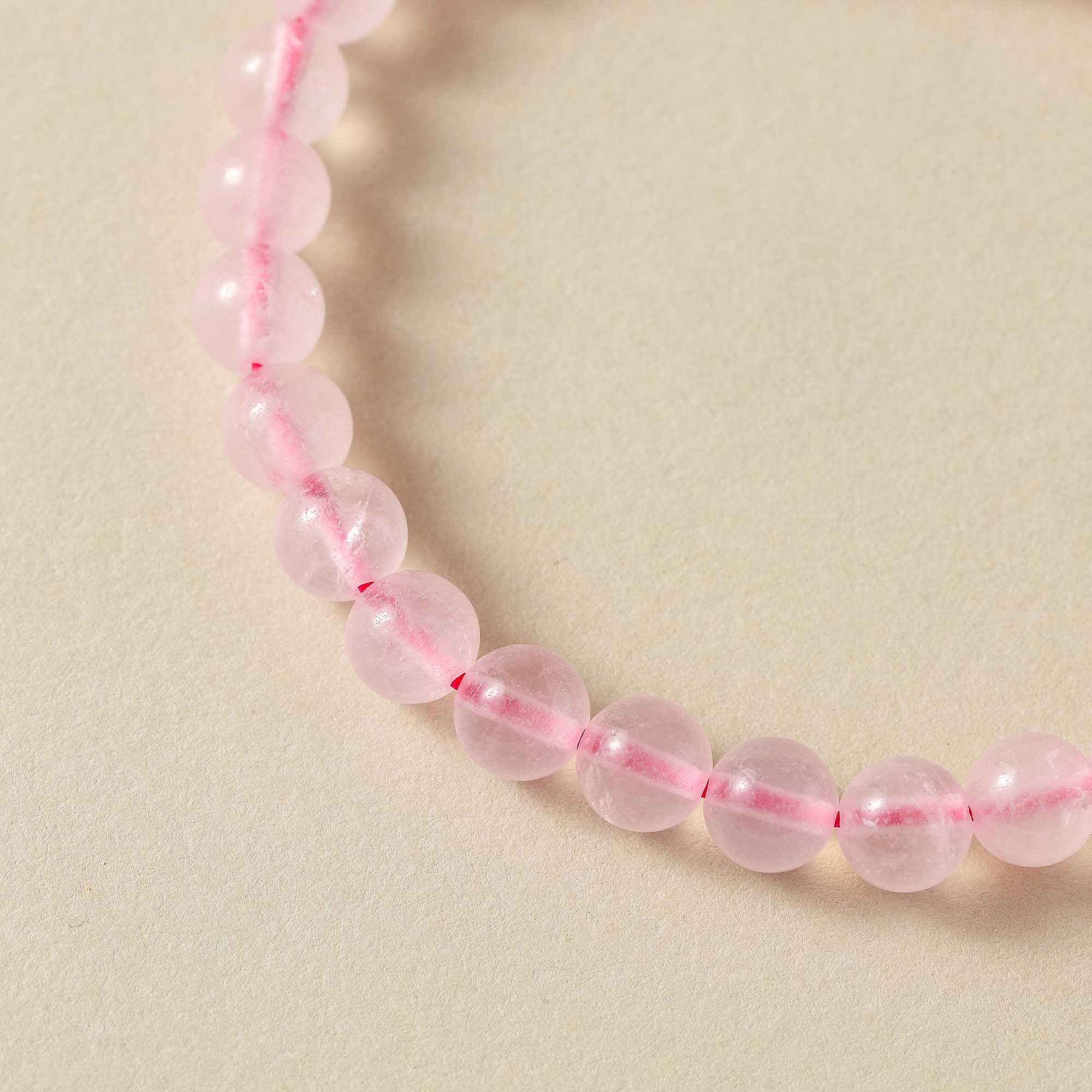 Gentle Sakura – Rose Quartz Bracelet
