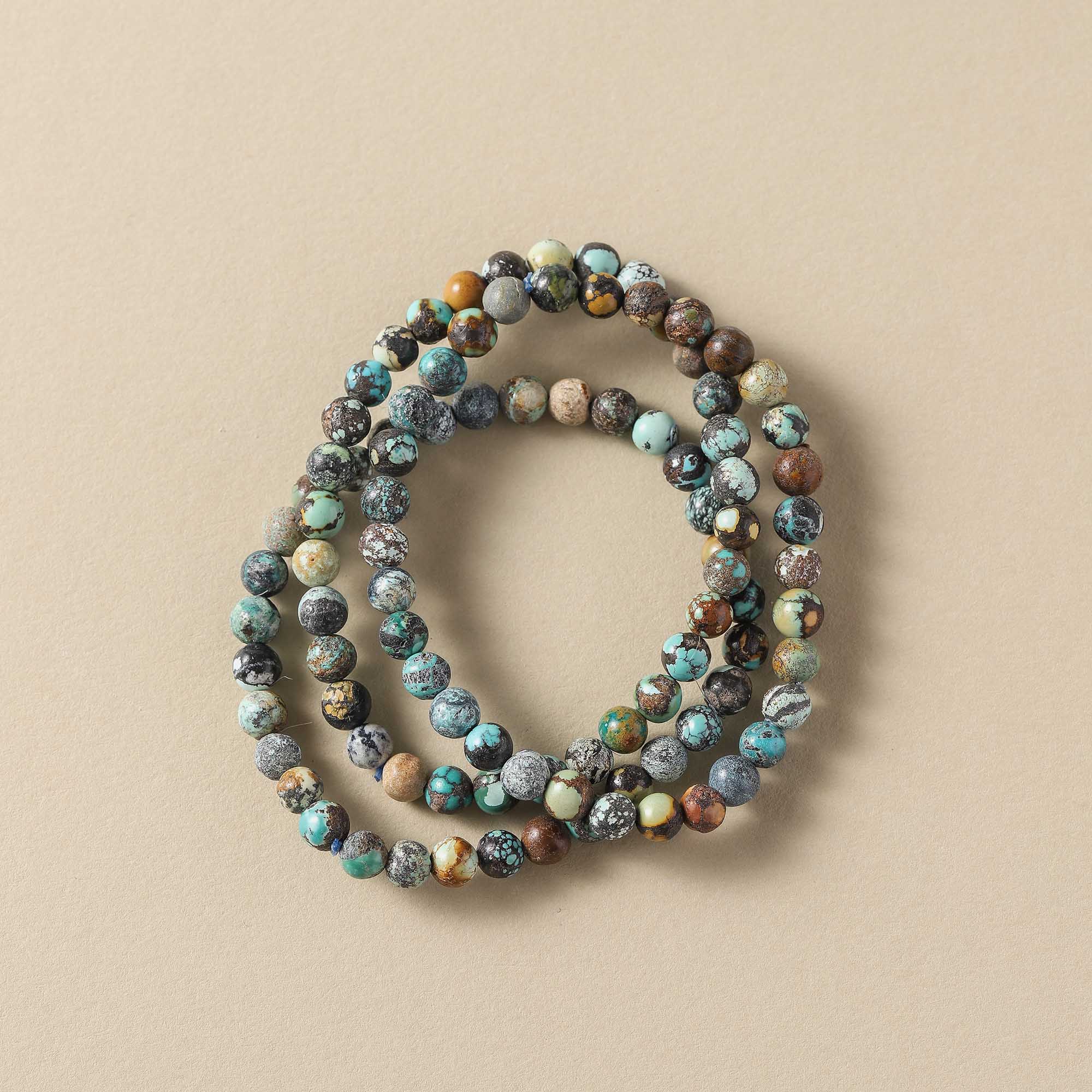 Celestial Walk – Turquoise Bracelet