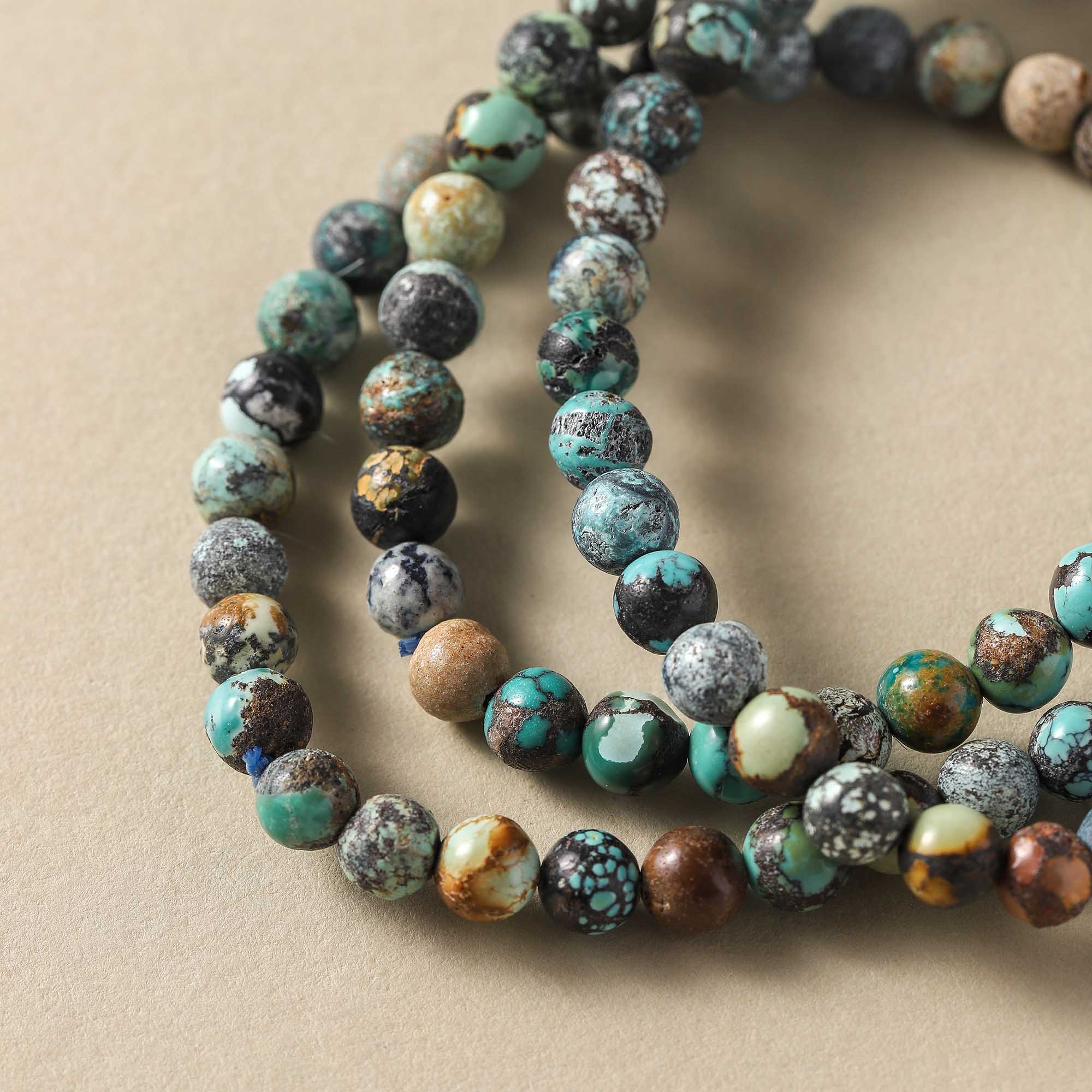 Celestial Walk – Turquoise Bracelet