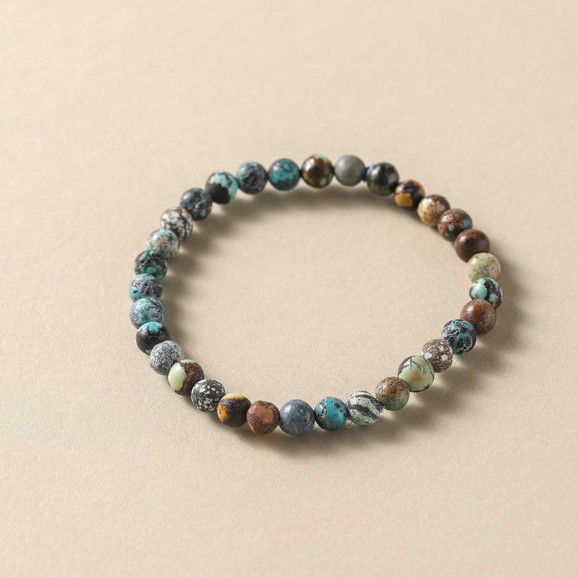 Celestial Walk – Turquoise Bracelet