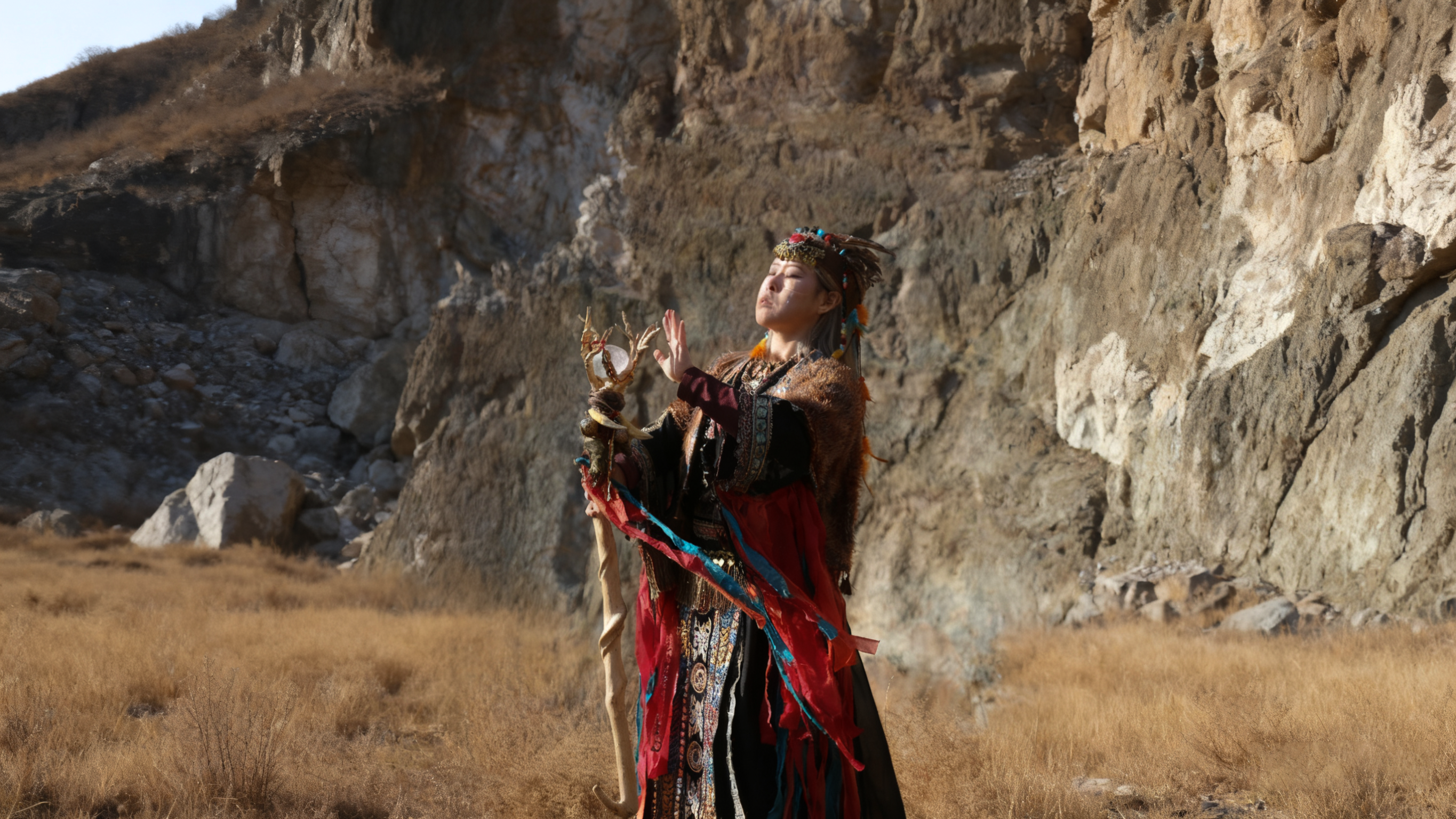 Sacred Shaman Rituals